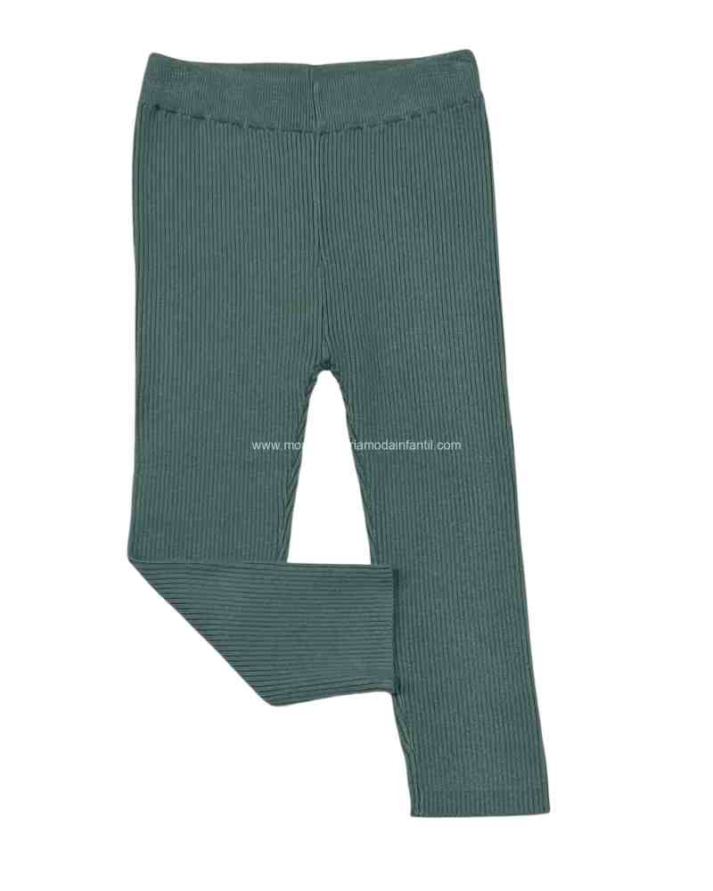 Comprar Ropa Infantil Leggin Canale Verde
