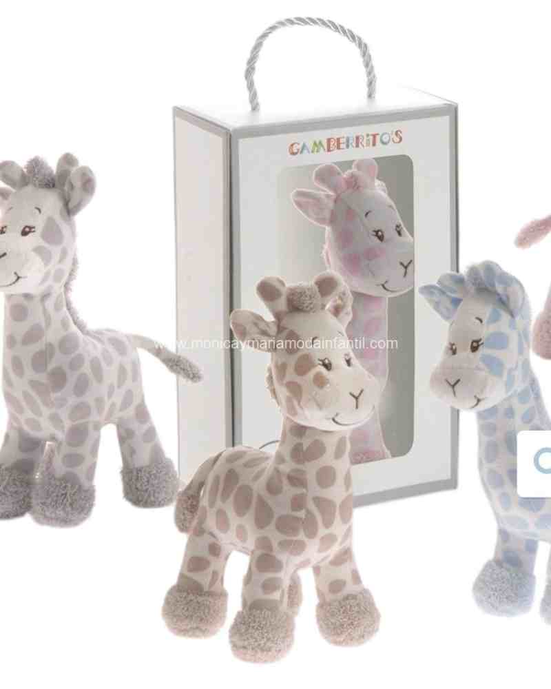 Comprar Ropa Infantil Muñeco sonajero jirafa