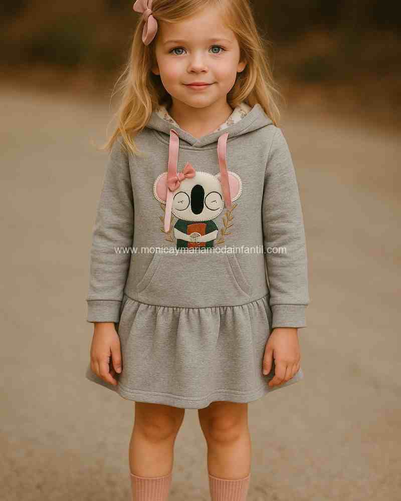 Comprar Ropa Infantil Vestido Koala