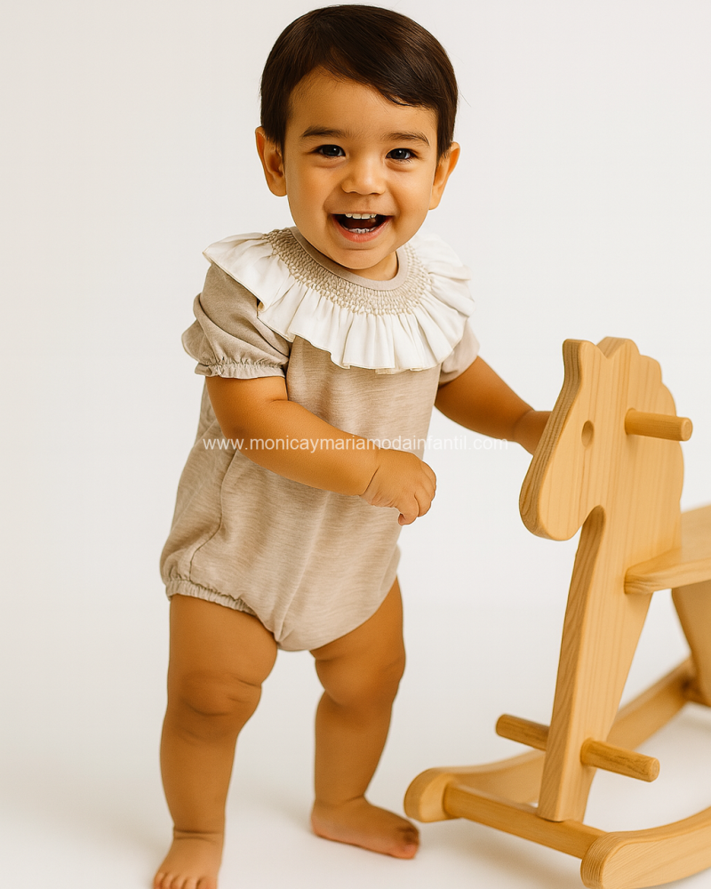 Comprar Ropa Infantil Pelele Cuquitos