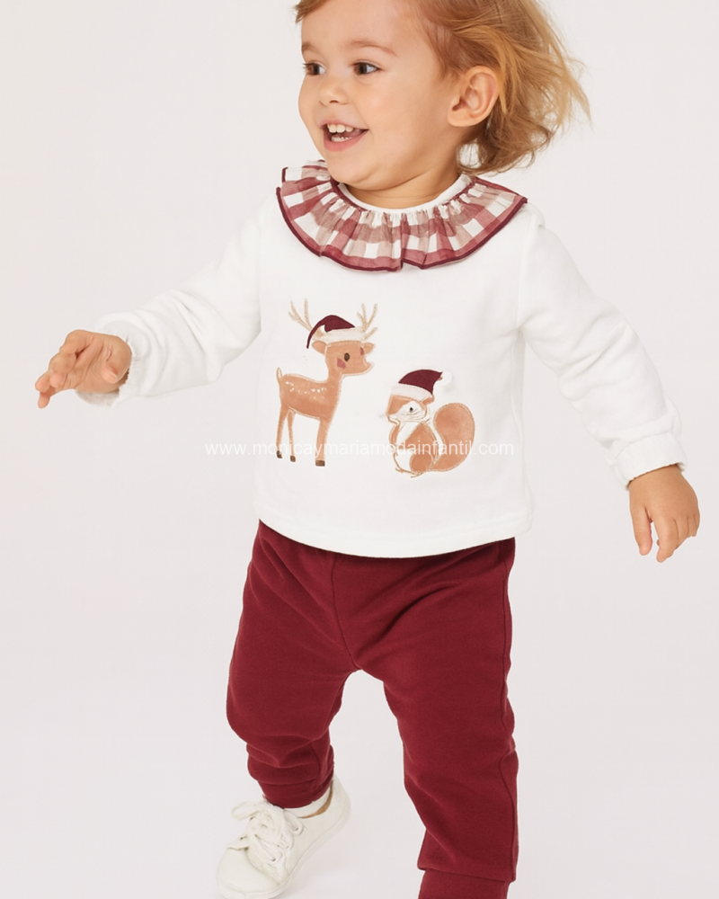 Comprar Ropa Infantil Conjunto Reno BBA
