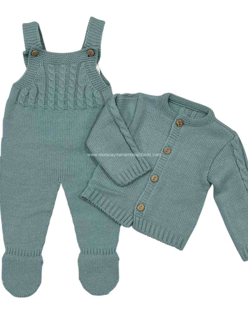 Comprar Ropa Infantil Conjunto Lana Raul