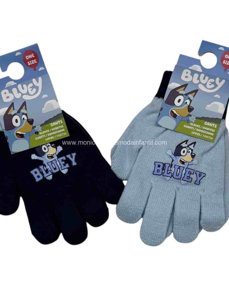 Comprar Ropa Infantil Guantes Bluey