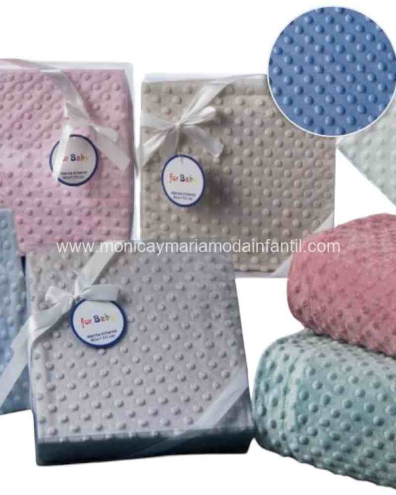Comprar Ropa Infantil Manta Topito