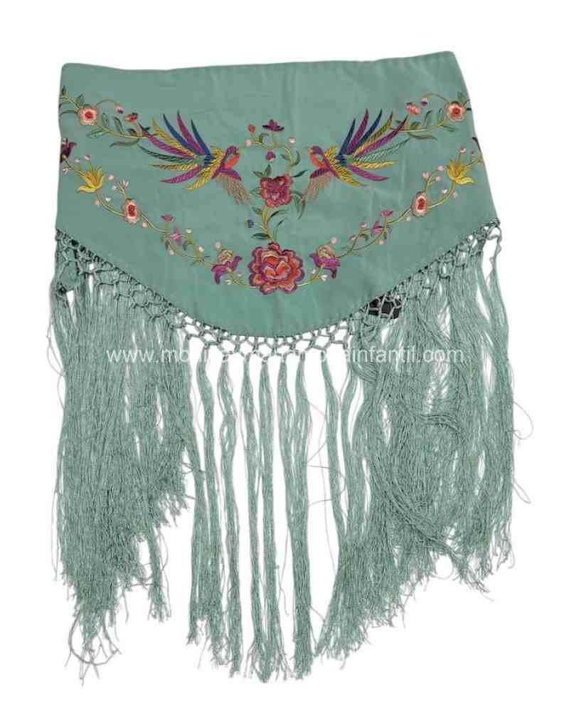 Comprar Ropa Infantil Mantoncillo  Bordado