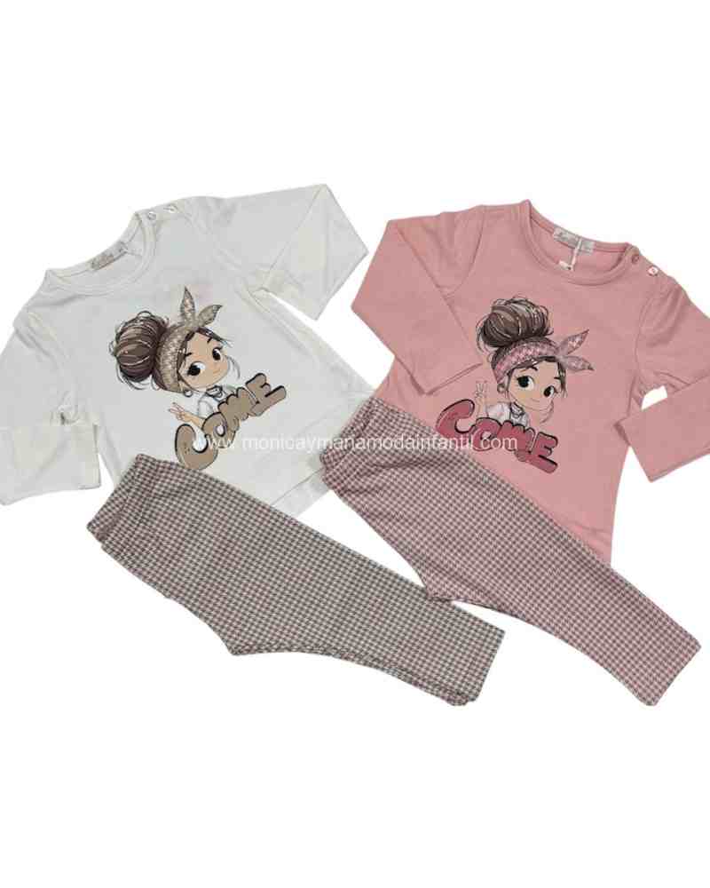 Comprar Ropa Infantil Conjunto Come