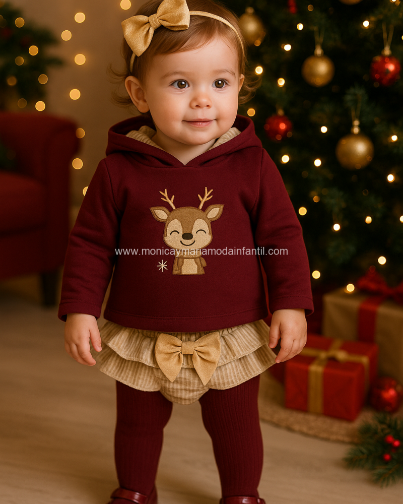 Comprar Ropa Infantil Conjunto Ciervo