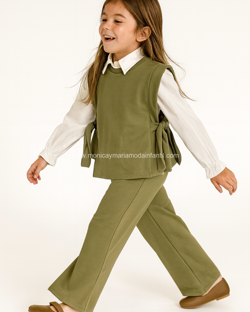 Comprar Ropa Infantil Conjunto Moscu