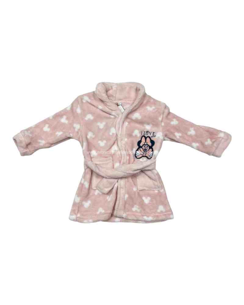 Comprar Ropa Infantil Bata Terciopelo Mini