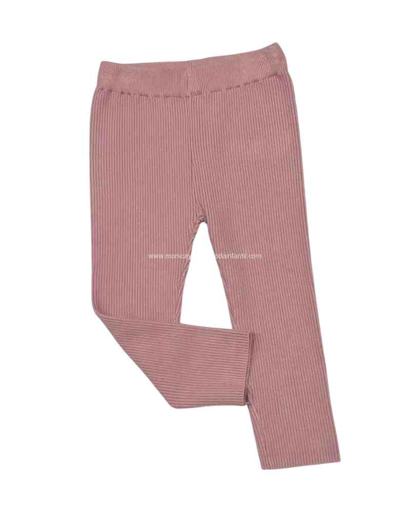 Comprar Ropa Infantil Leggin Canale Rosa