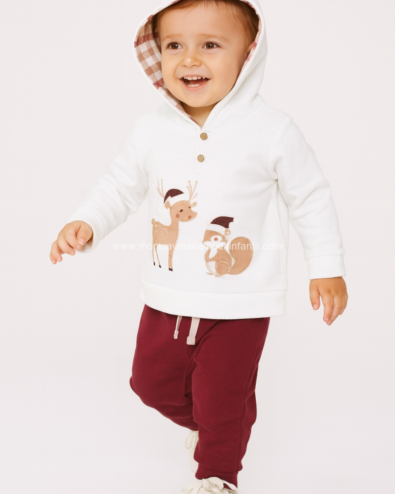 Comprar Ropa Infantil Conjunto Reno BBO