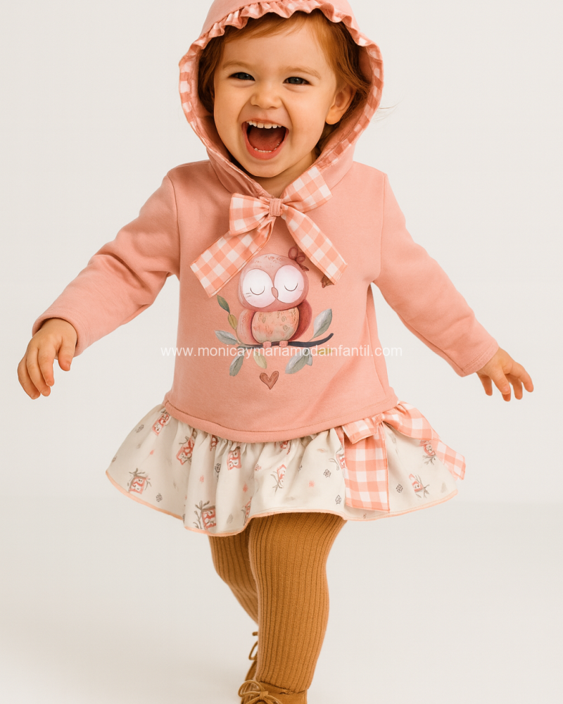 Comprar Ropa Infantil Conjunto Buho