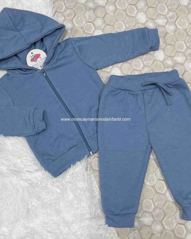 Comprar Ropa Infantil Chandal Clasico Azulon