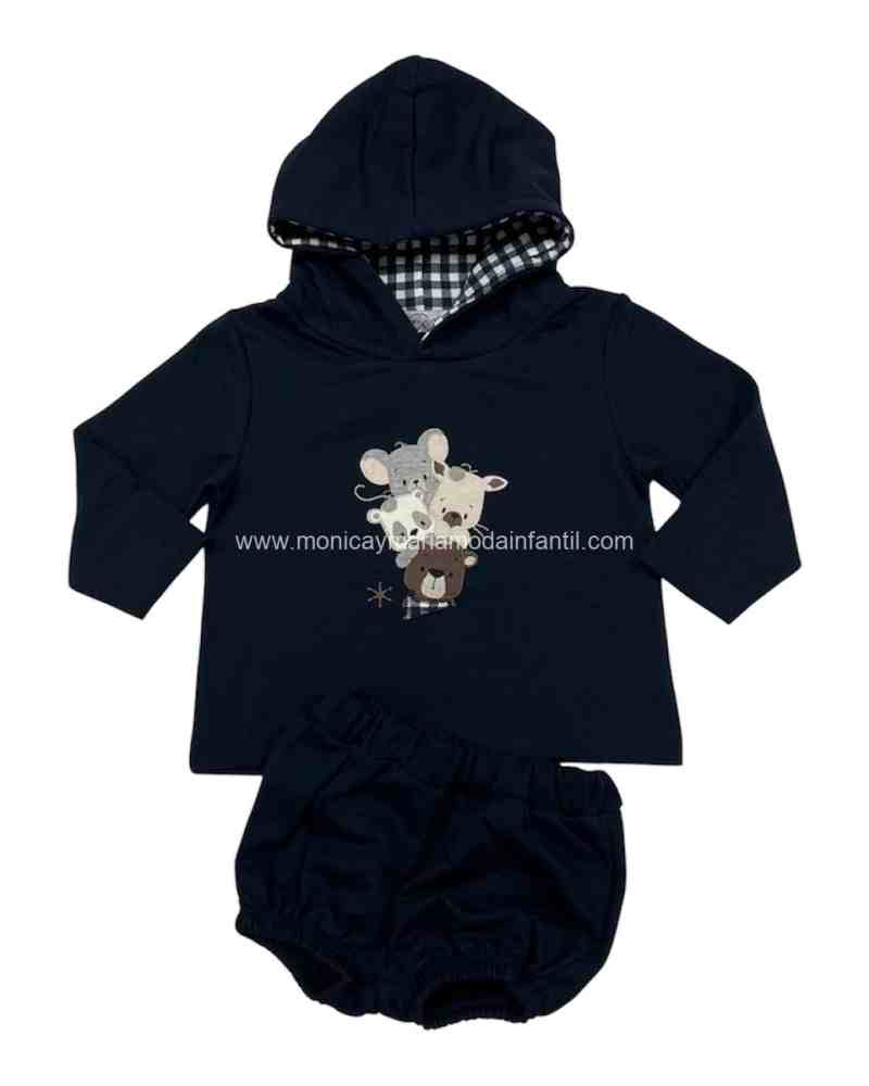 Comprar Ropa Infantil Conjunto Ratitas