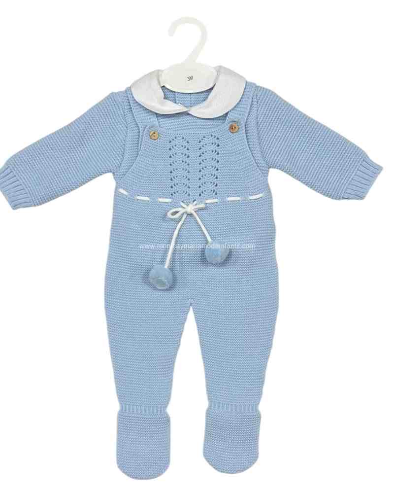 Comprar Ropa Infantil Conjunto Lana Lolin