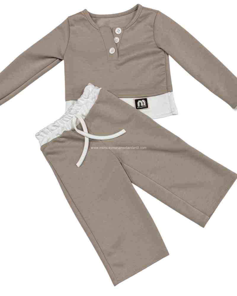 Comprar Ropa Infantil Conjunto Paris