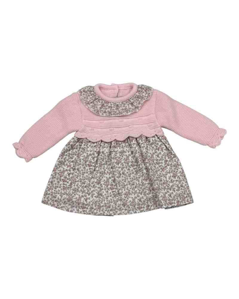 Comprar Ropa Infantil Vestido Panetes Rosa