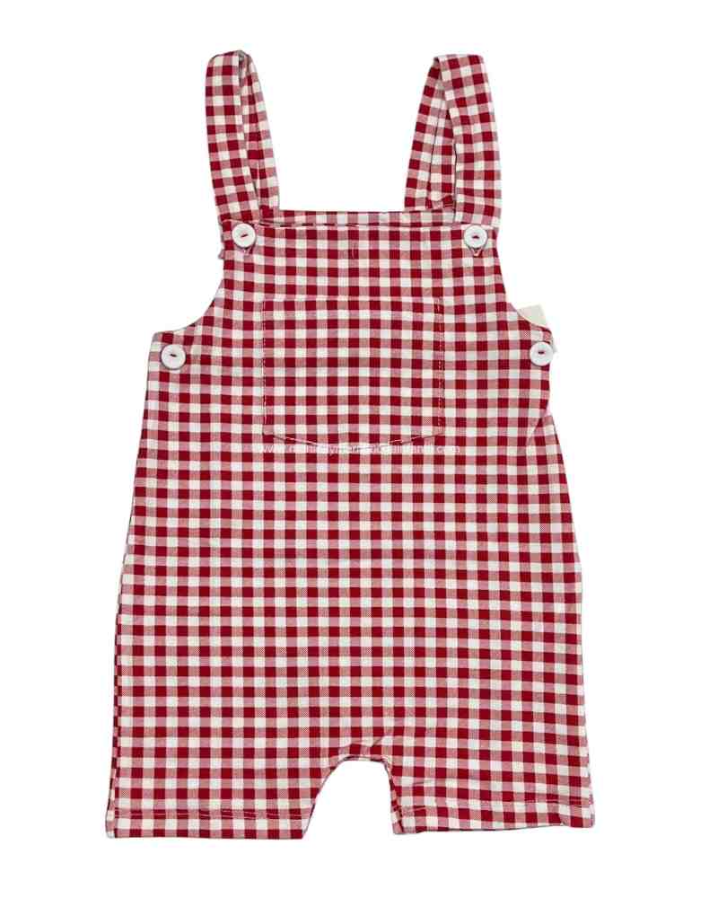 Comprar Ropa Infantil Petos Vichy