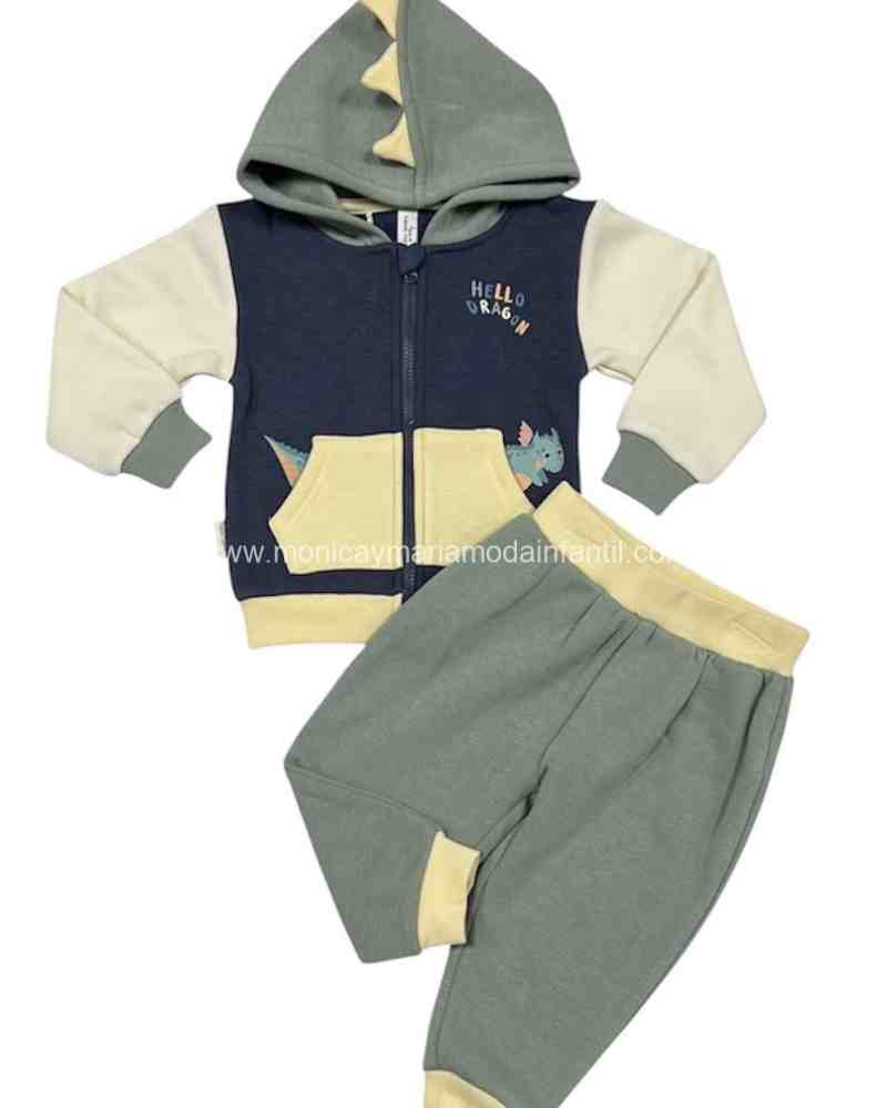 Comprar Ropa Infantil Conjunto Dragon