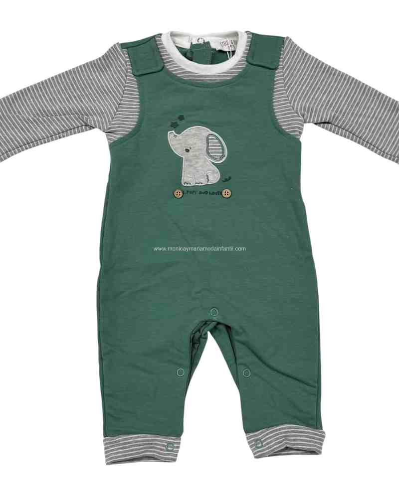 Comprar Ropa Infantil Monito Elefante