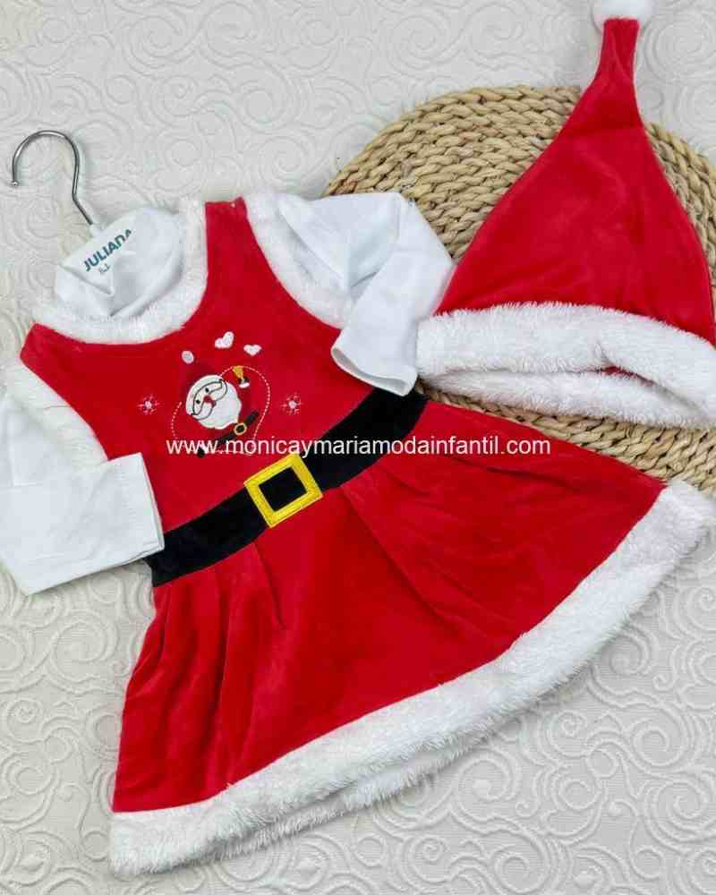 Comprar Ropa Infantil Conjunto Mama noel BBA
