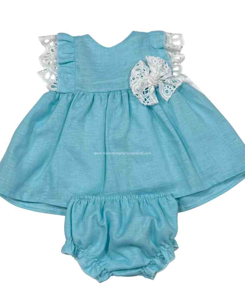 Comprar Ropa Infantil Vestido Leonor