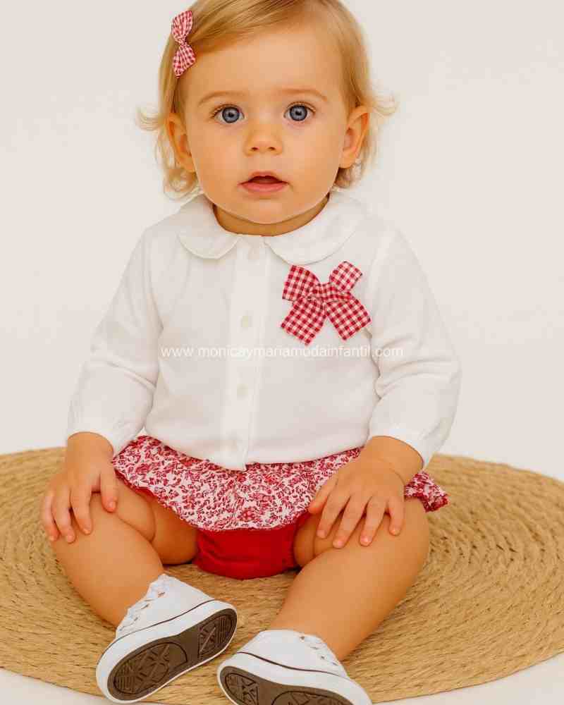 Comprar Ropa Infantil Conjunto Coki Niña