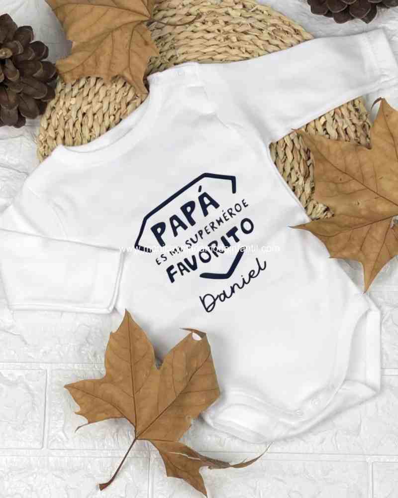 Comprar Ropa Infantil Body día del padre