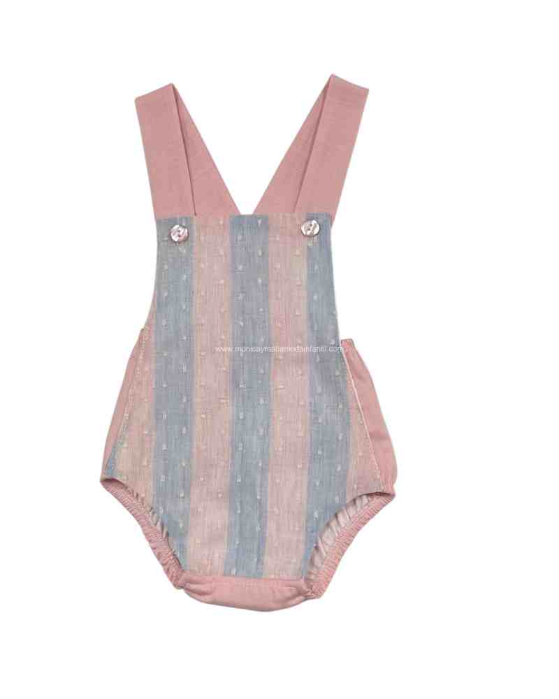 Comprar Ropa Infantil Ranita Plumeti Rayas