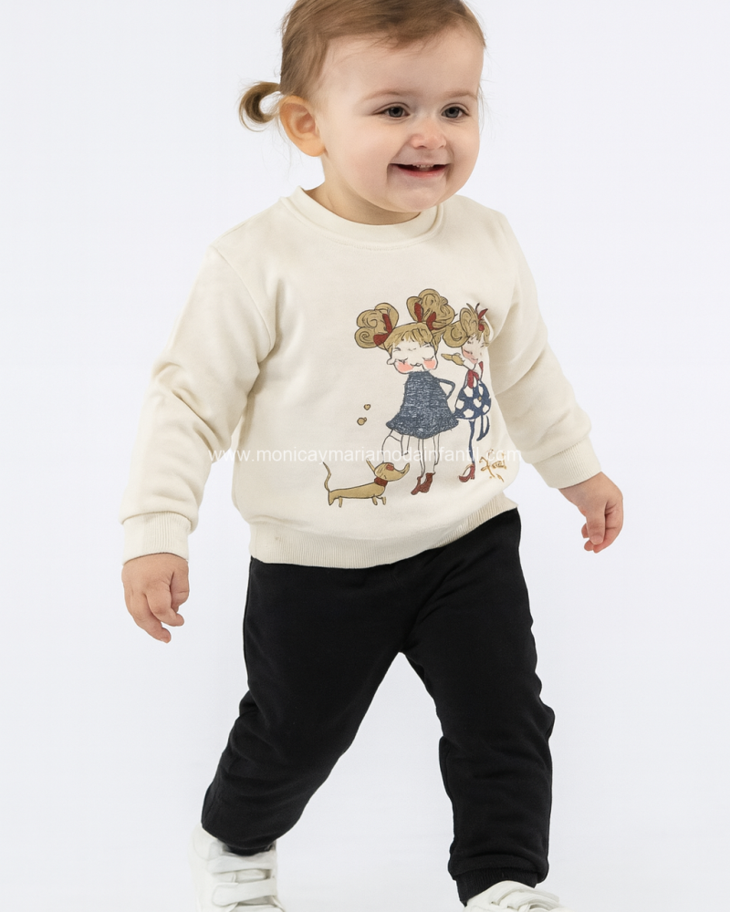 Comprar Ropa Infantil Conjunto Dos Primas