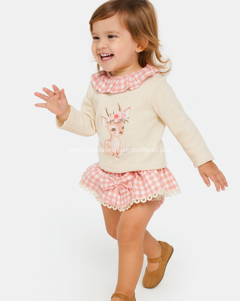 Comprar Ropa Infantil Conjunto Bambi