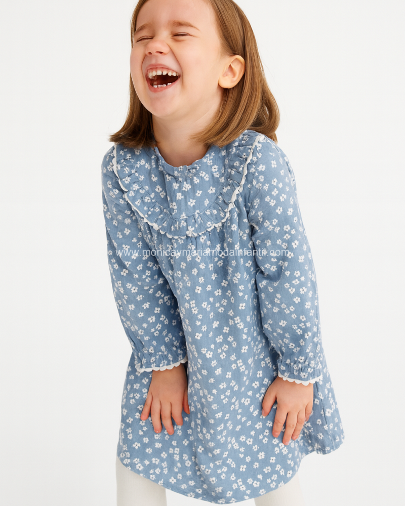 Comprar Ropa Infantil Vestido Carla Senior