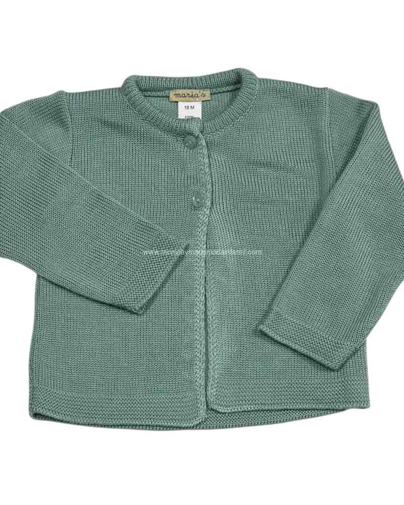 Comprar Ropa Infantil Rebecas Hilo Largas