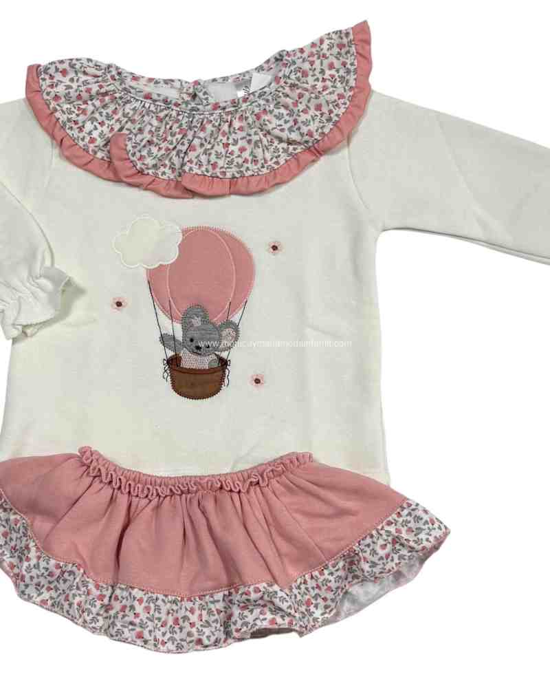 Comprar Ropa Infantil Conjunto Globo
