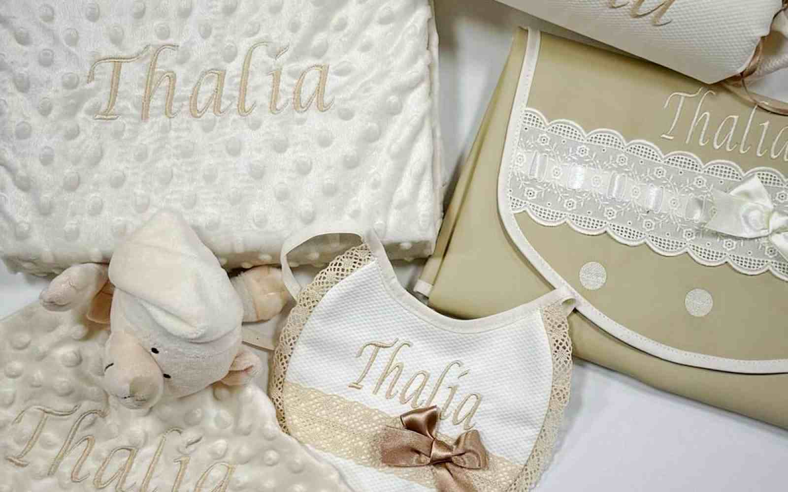 Personalizados infantiles