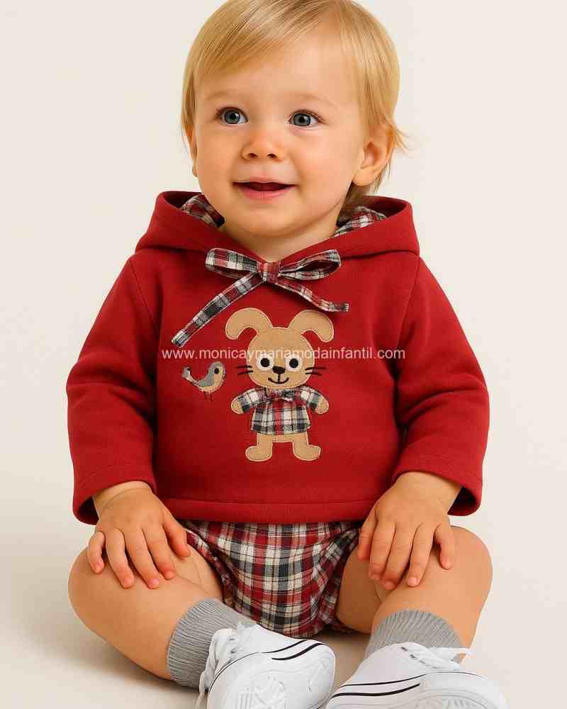 Comprar Ropa Infantil Conjunto Gatito Pajarito