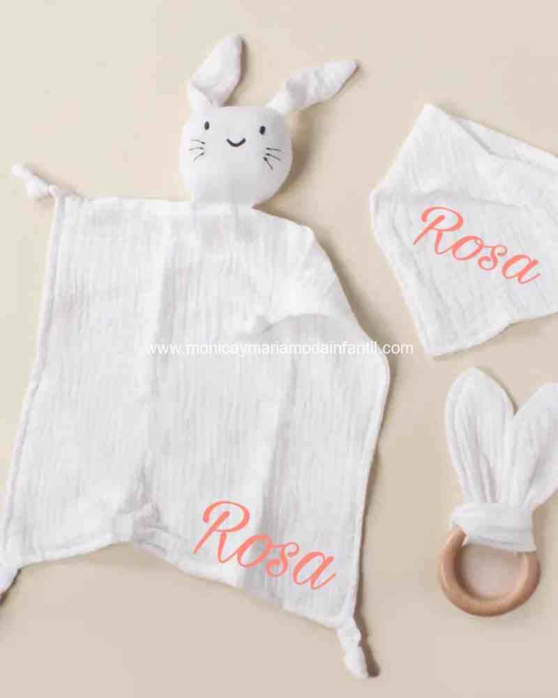 Comprar Ropa Infantil Duo duo conejo