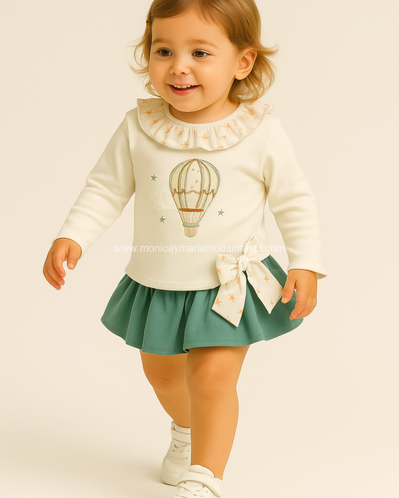 Comprar Ropa Infantil Conjunto Globo