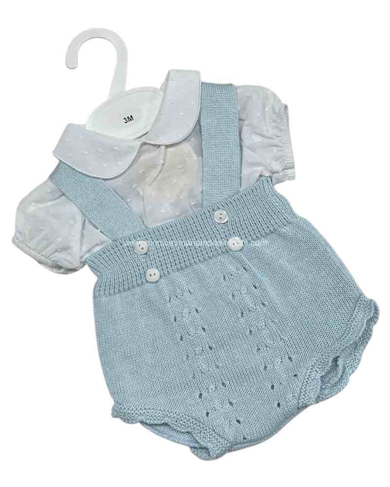 Comprar Ropa Infantil Conjunto algodón Peto