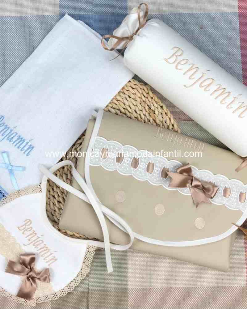 Comprar Ropa Infantil Pack ,Cambiador, Babero,antivuelco,Gasa