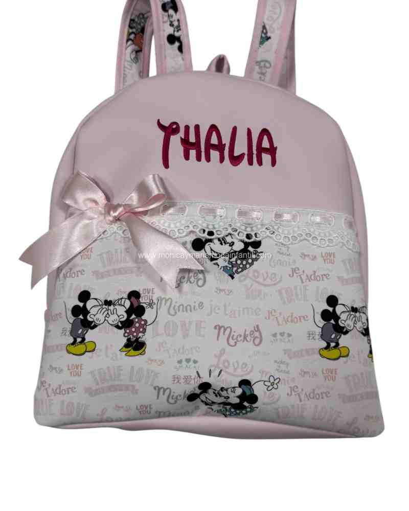 Comprar Ropa Infantil Mochila Disney