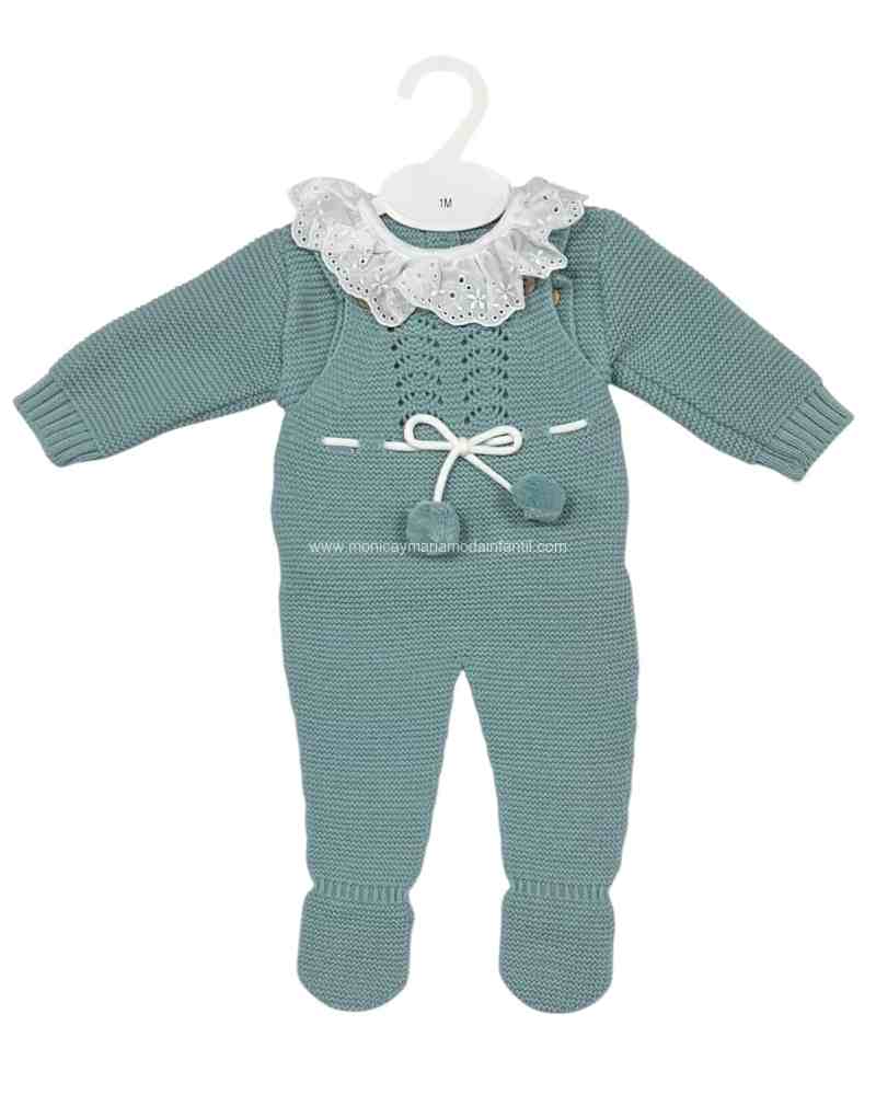 Comprar Ropa Infantil Conjunto Lana Pipom