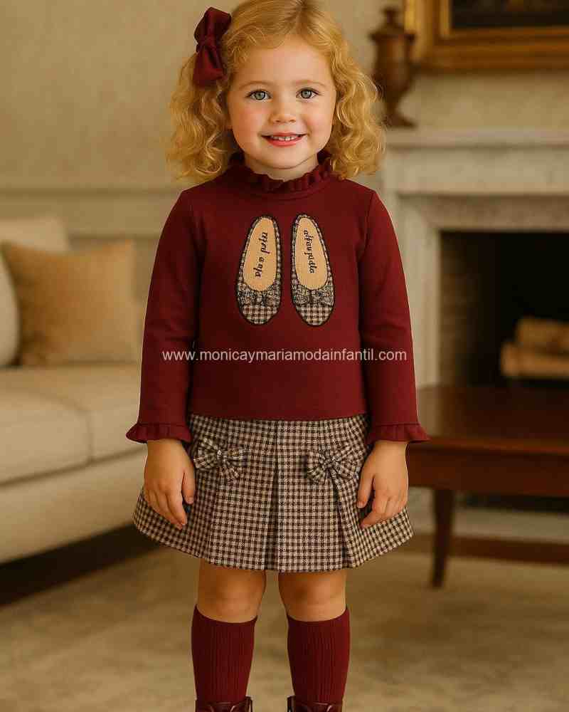 Comprar Ropa Infantil Conjunto Rossi
