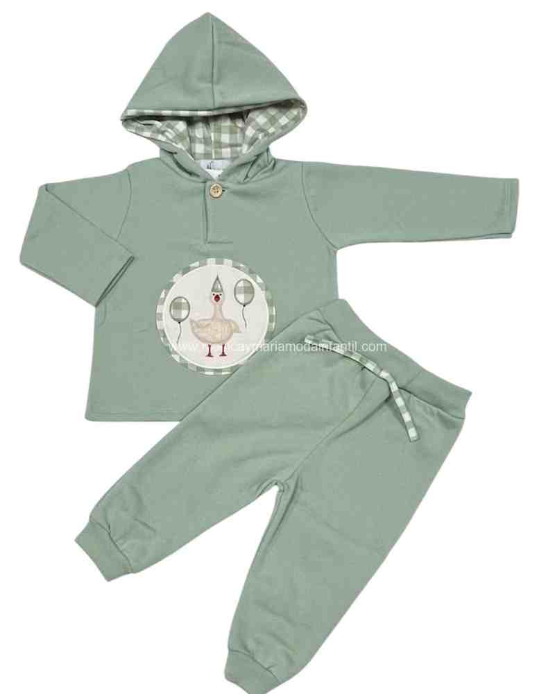 Comprar Ropa Infantil Conjunto Oca BBO