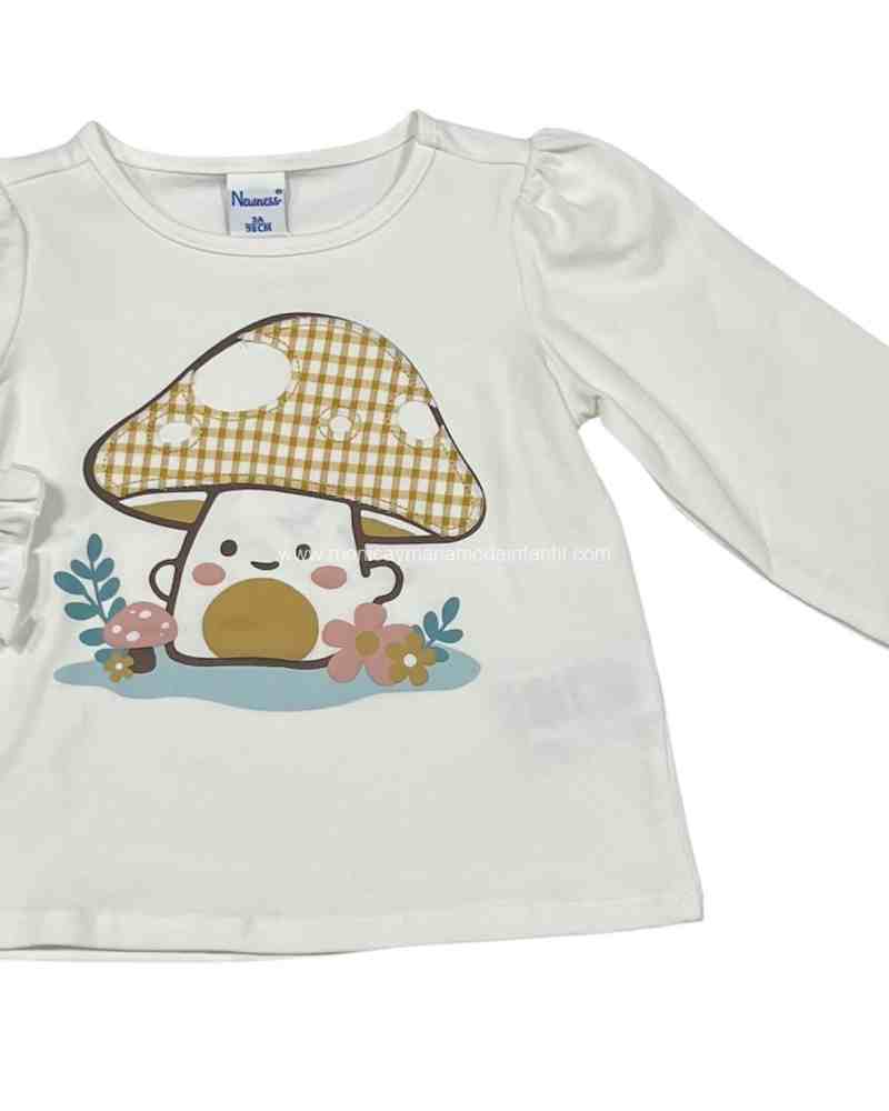 Comprar Ropa Infantil Camiseta seta