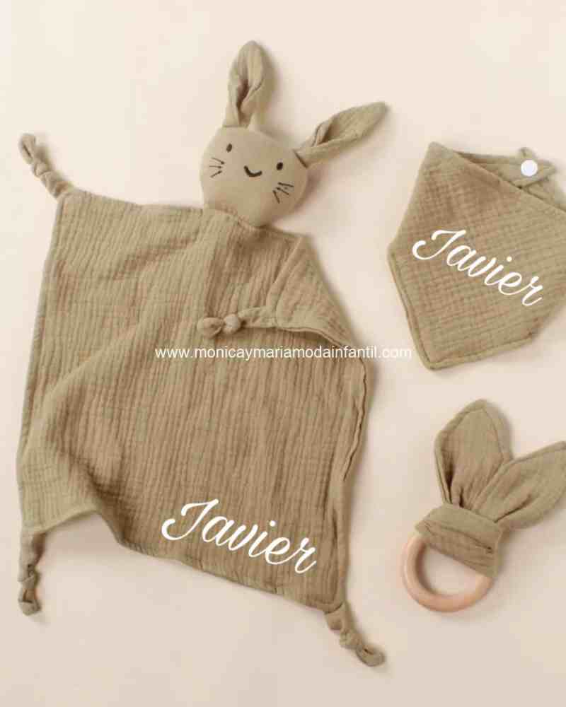 Comprar Ropa Infantil Duoduo conejo