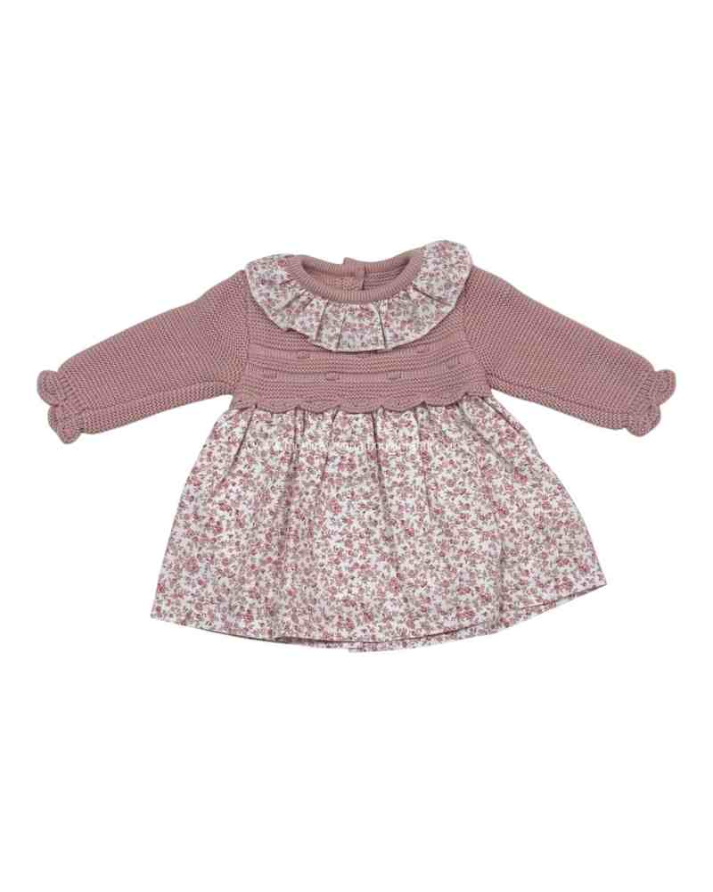 Comprar Ropa Infantil Vestido Panetes Rosa maquillaje