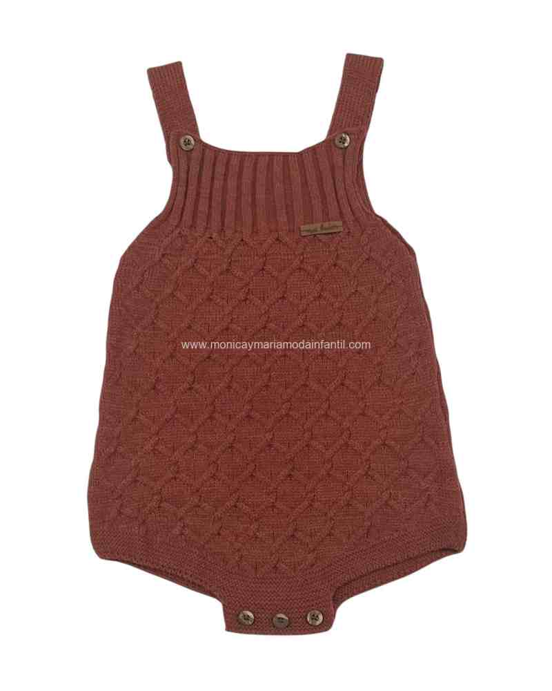 Comprar Ropa Infantil Pelele de lana