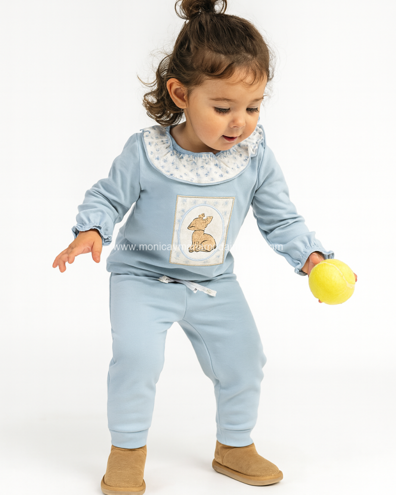 Comprar Ropa Infantil Chandal Bambi