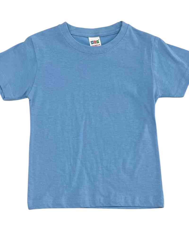 Comprar Ropa Infantil Camisetas Basicas Algodon